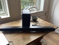 Denon Sound Bar & subwoofer duo. Model S516H7998