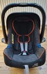 Bilbarnstol Britax Römer med isofix