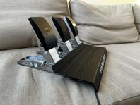 Fanatec CSL Pedals + koppling