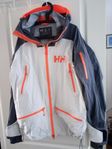 skidjacka med snölås fr Helly Hansen strlk XL som ny 