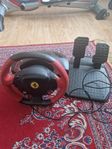 Thrustmaster Ferrari 458 Spider ratt