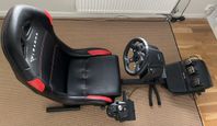 Racing simulator