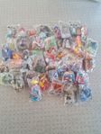 McDonalds Happy Meal figurer 50 st