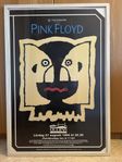 Poster Pink Floyd på Ullevi 1994