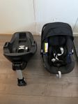 Britax Römer Baby-Safe i-SIZE babyskydd 