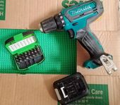 Makita DF331D 12V skruvdragare/ Obs! utan laddare.