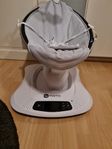 4 moms mamaRoo 4.0 Rocker/Bouncer Classic Grey.