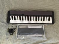 Casio CT-S1 Bärbart Keyboard, Svart