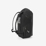 revolutionrace duffel Bag 40L Black