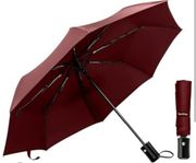 Umbrella, compact, strong and windproof, automatic umbrella