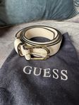 Guess skärp