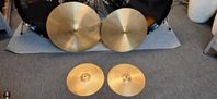 Vintage Paiste Cymbaler 