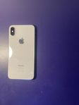 iPhone X Vit (64 GB) – mycket bra skick