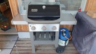 Weber Spirit 2 gasolgrill