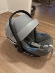 Cybex Anton M I-size med Cybex Isofix base- 2022 dec