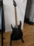 Ibanez RG 370 DX L(vänsterhänt) + Case