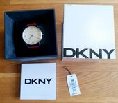 DKNY klocka