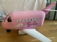 Barbie Flygplan