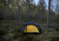 Hilleberg Allak 2 + footprint