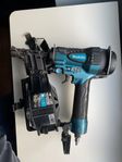 MAKITA AN450H HP Takpappspikpistol för högtryck kompressor