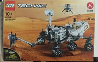 Lego Technic 42158, NASA Mars Rover Persevereance