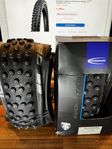 Schwalbe Ice Spiker Pro Performance dubbade däck 27,5 x 2,6