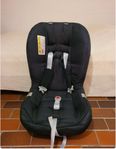 Britax Two-Way Bilbarnstol (Svart)