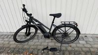 Elcykel Hybrid Trek Allant +5