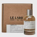 Le Labo Santal 33 Perfume 100mL - unopened, original package