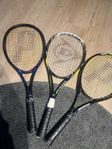 tennis rack Prince Wilson mm