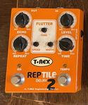 T-Rex Reptile Delay 2