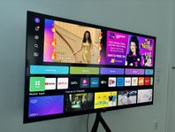 LG 50" 4K NanoCell TV 50NANO81T6A