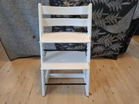 Stokke Tripp Trapp-stol vit