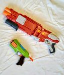 Nerf, X-Shot paket