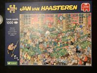 Jan van haasteren pussel 1000 bitar