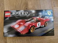 Lego 76906 Ferrari, ny och oöppnad (1)