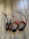 2st Garmin Astro 320 & 2st T5 halsband. 