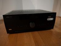 Arcam AVR390 receiver förstärkare