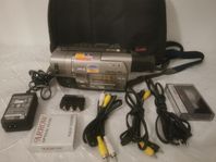 SONY CCD-TR427E VIDEOKAMERA Hi8 video8/8mm band