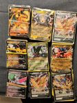 Pokemonkort - 100-pack