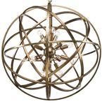 Artwood ”the Nest” taklampa, 80 cm i diameter