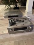 Denon förstärkare AVR-1508 + Denon DVD-1740