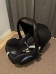 Babyskydd Maxi-Cosi med Isofix-bas