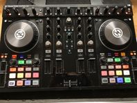 native instruments DJ Controller Traktor s4 mk2 med licens 