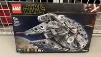 Lego Star Wars spaceship 75257 