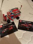 Lego technic 42075 first responder