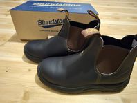 Helt nya Kängor m Stålhätta Blundstone Stl 40