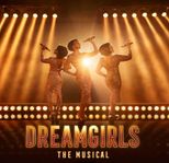 17 januari - Dreamgirls musikal tre biljettter