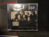 DDT - MP3 Collection - Rysk Rock-musik (Oöppnad)