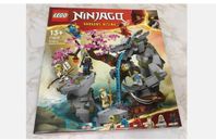 LEGO Ninjago - OÖPPNAD Dragon Stone Shrine #71819